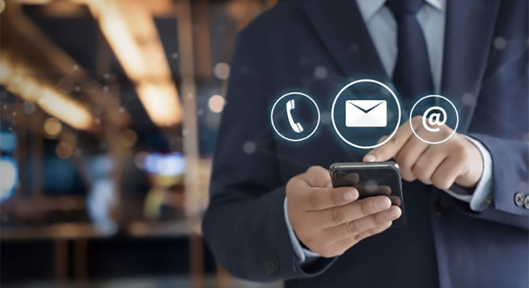 Contacto JYD Consultores