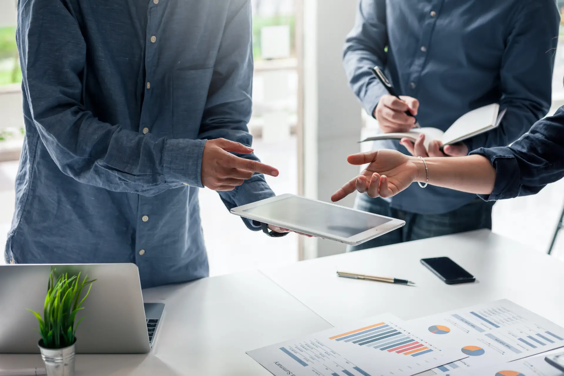 Equipo Asesor JYD Consultores